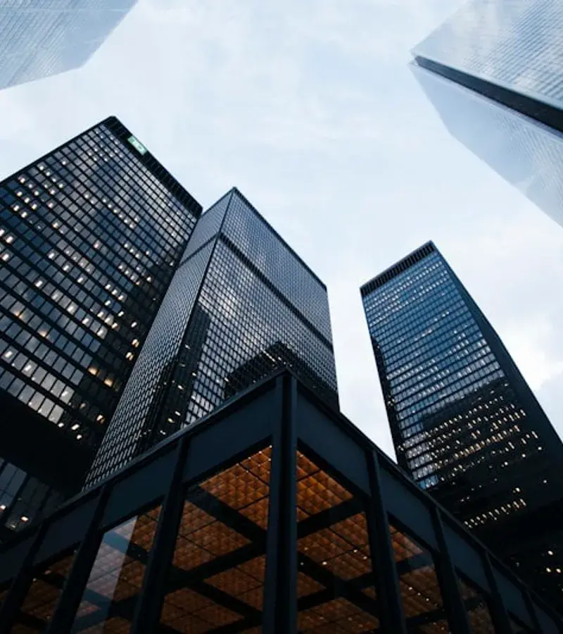 Commercial construction