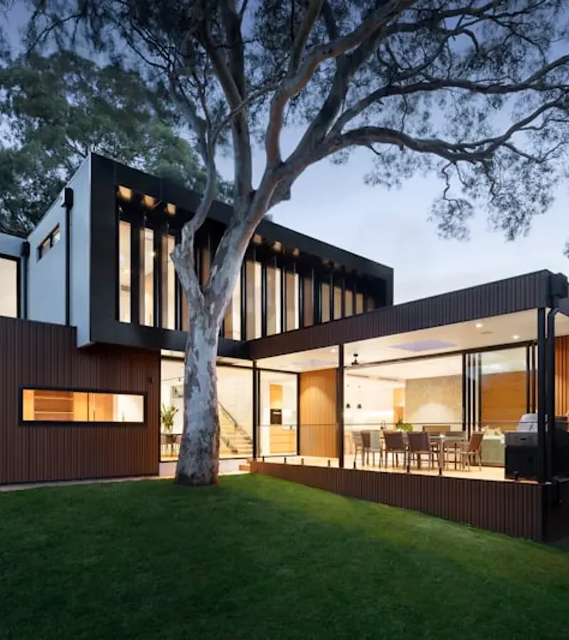 Residential construction